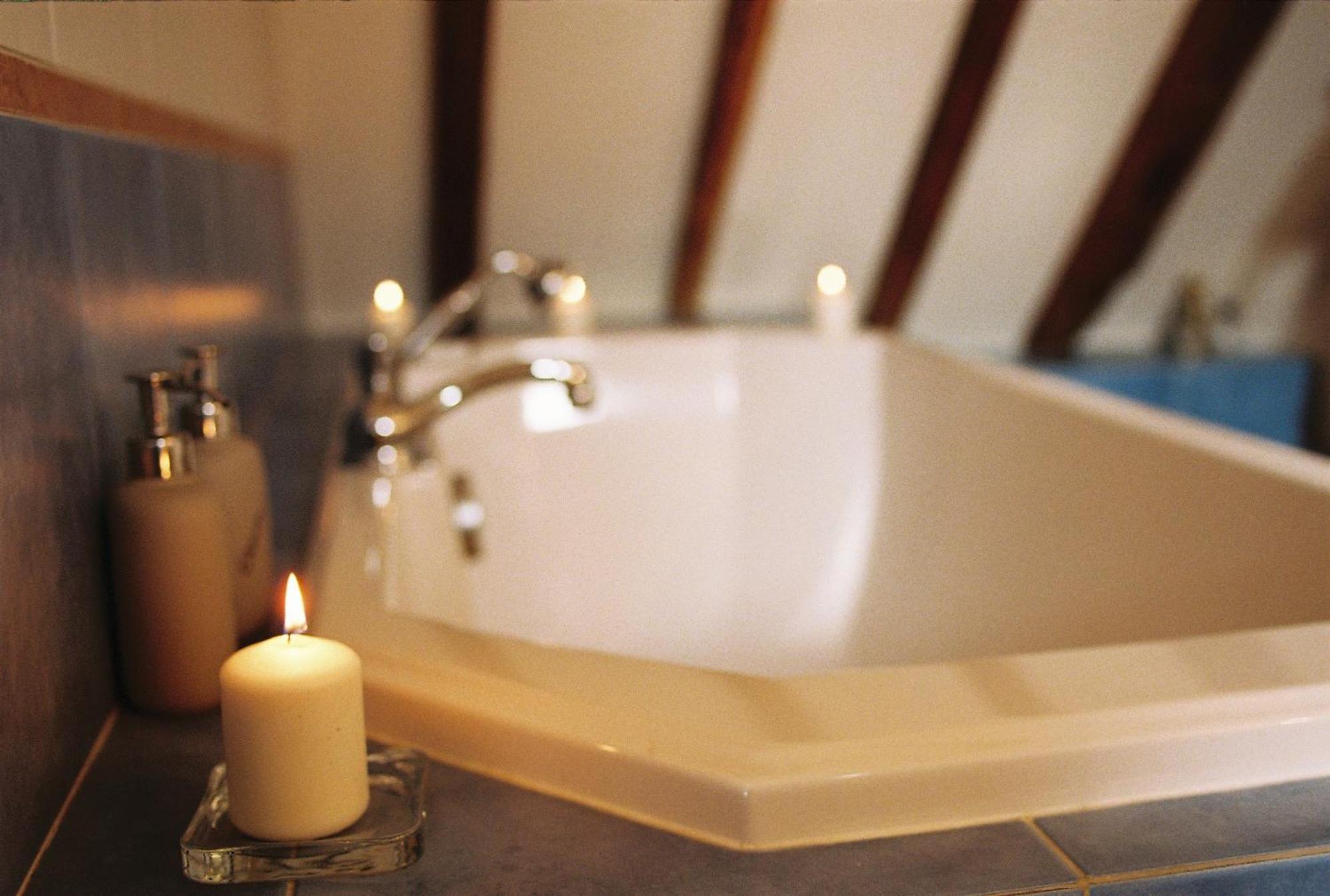 Bossay-sur-Claise Les Bertaulieres Bed & Breakfast エクステリア 写真